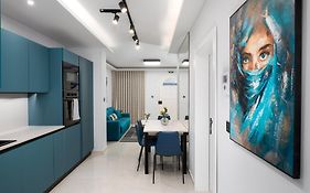 Modern & Stylish Apartment Close To Tigne Point - Close To Saint Julians & Valletta Ferry